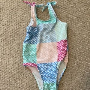 Vineyard Vines by Target, toddler girls swimsuit, size 3T